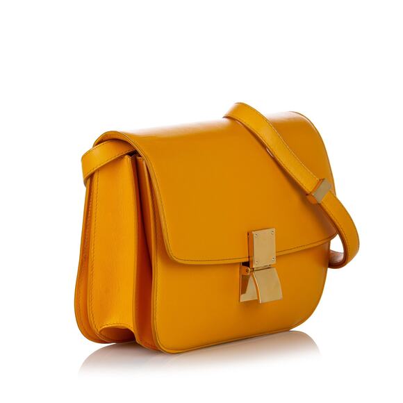 Celine Medium Calfskin Classic Box - Picture 1 of 10